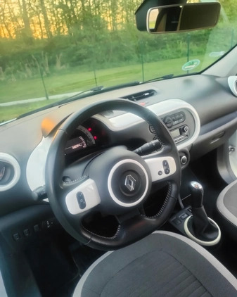 Renault Twingo cena 25500 przebieg: 68100, rok produkcji 2014 z Słupca małe 79